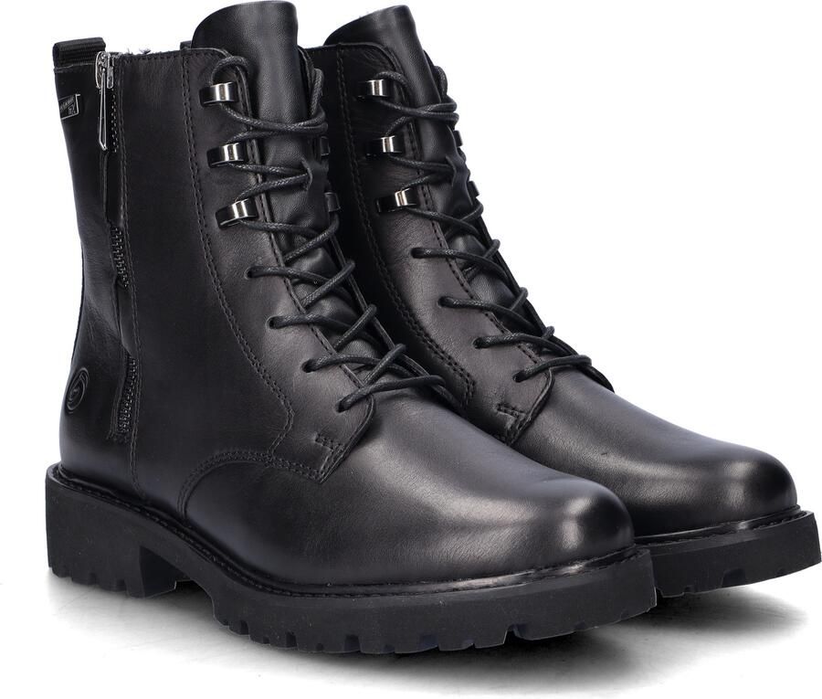 Remonte Veterlaarsjes Veterboots enkellaarsjes met waterafstotend TEX-membraan - Foto 8