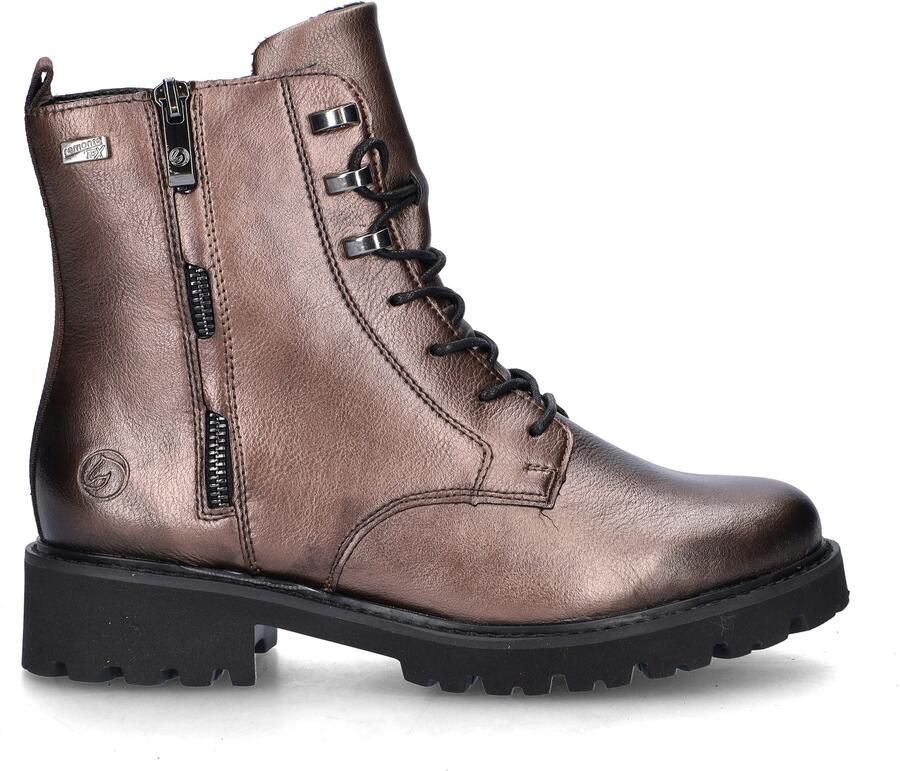 Remonte Veterschoenen Hoog Veterschoenen Hoog Brons - Foto 9