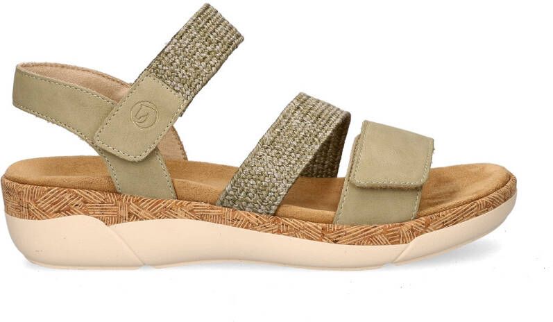 Remonte sandalen