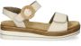Remonte Sleehaksandaaltjes zomerschoen sandalen met bandjes en praktische klittenbandsluitingen - Thumbnail 5
