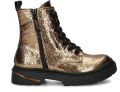 Replay Joplin 12A Veterschoen hoog Goudkleur - Bruin