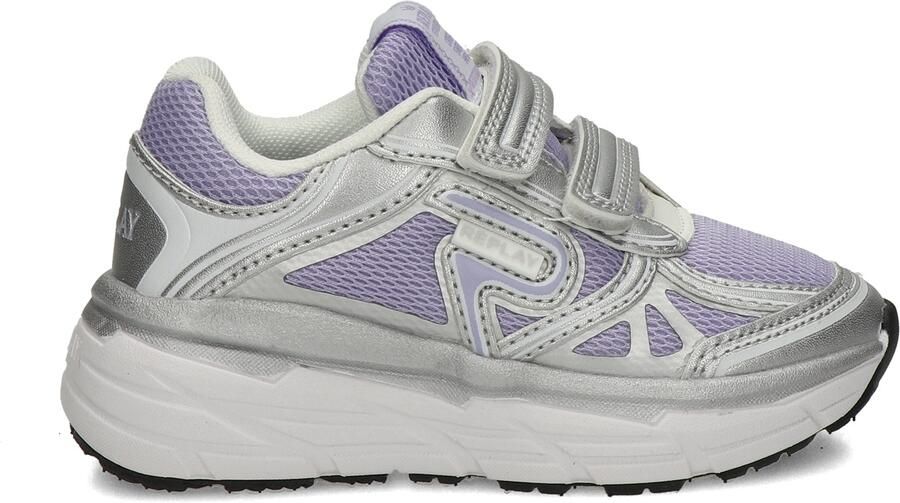 Replay Christal Kid 2 Meisjes Sneaker Lila - Foto 3
