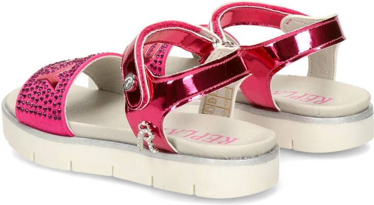 Replay Sandal 2 meisjes sandaal Fuchsia - Foto 3