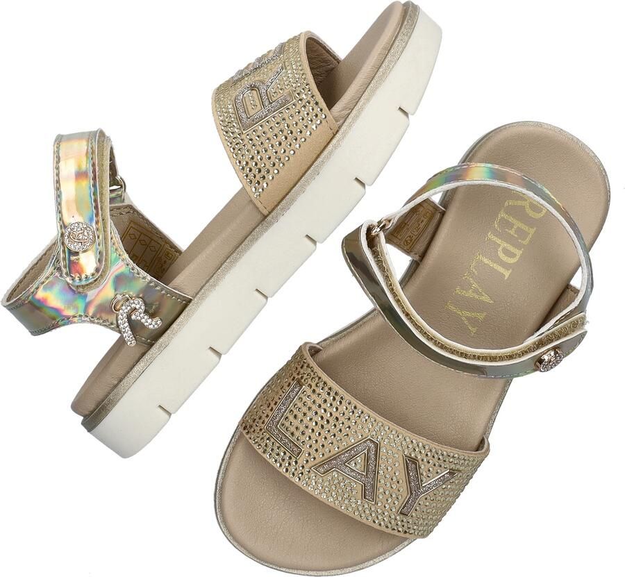 Replay Sandal 7 Sandalen Meisjes Goud - Foto 11