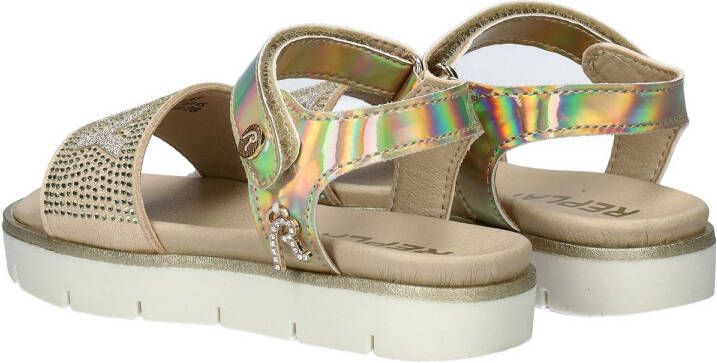 Replay JT240014S Kinderen MeisjesSandalenKindersandalen Metallics - Foto 9