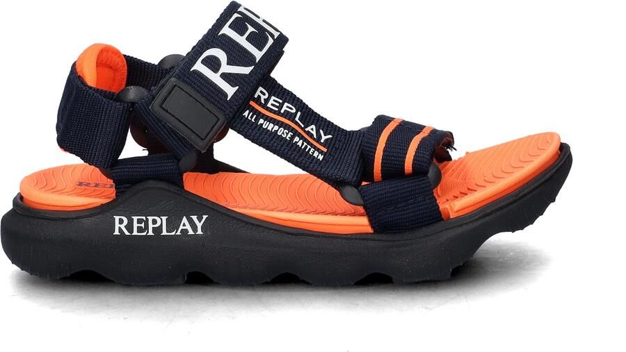 Replay Spacer 2 sandalen