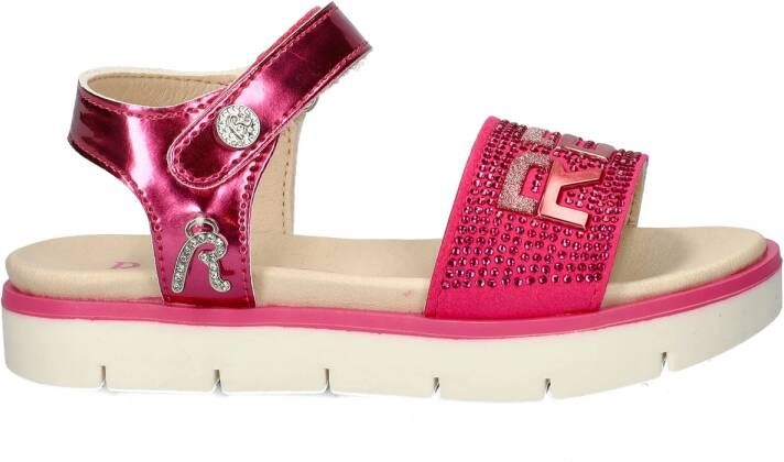 Replay Sandal 5 Meiden Sandalen fuchsia - Foto 3