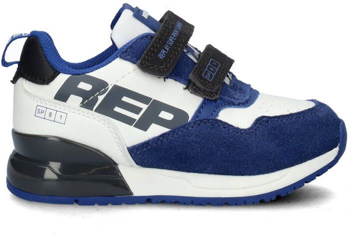 Replay JS290023L Kinderen Lage schoenen Wit beige - Foto 3