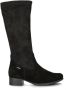 Rieker Hoge laarzen zwart Synthetisch Dames - Thumbnail 6