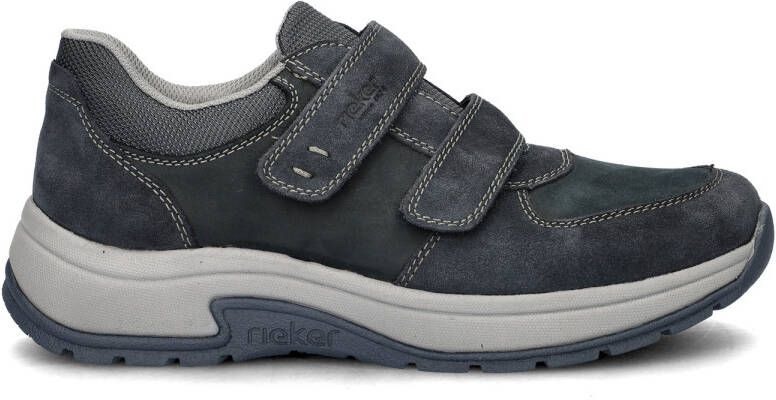 Rieker Klittenbandschoenen lage schoen vrijetijdsschoen met uitneembare zachte inlegzool - Foto 4