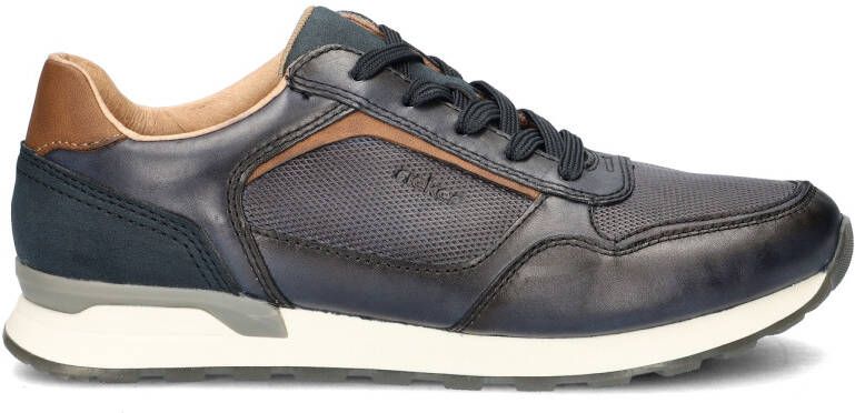 Rieker HEREN Sneakers 05363, Mannen Lage Sneaker