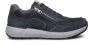 Rieker Sneakers Heren Blauw - Thumbnail 2