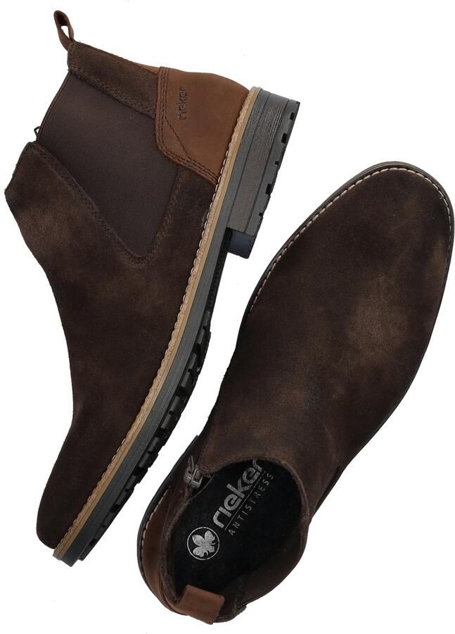 Rieker Chelsea-boots Enkellaars casual-boots in smalle vorm - Foto 2