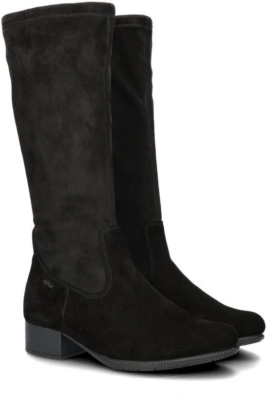 Rieker Hoge laarzen zwart Synthetisch Dames - Foto 5