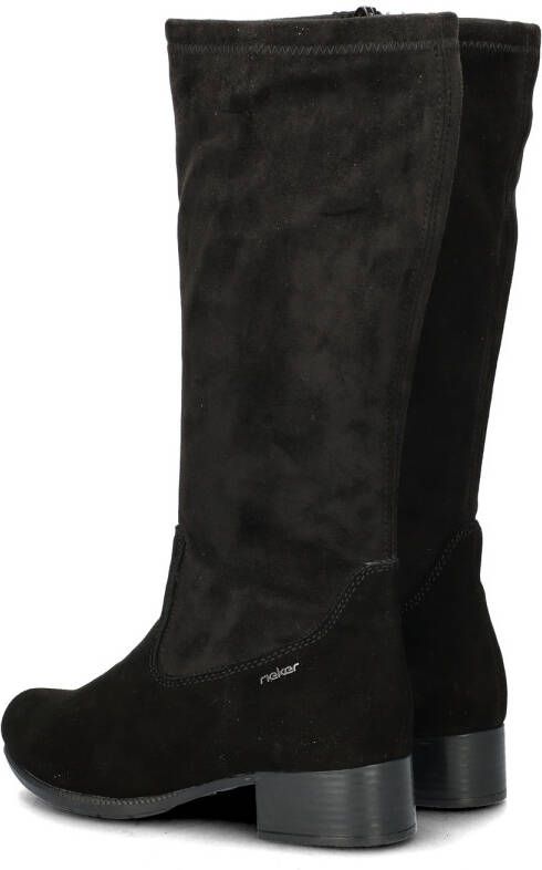 Rieker Hoge laarzen zwart Synthetisch Dames - Foto 6