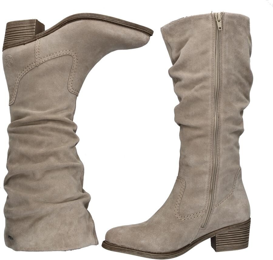 Rieker Lange Laarzen Lange Laarzen beige - Foto 12