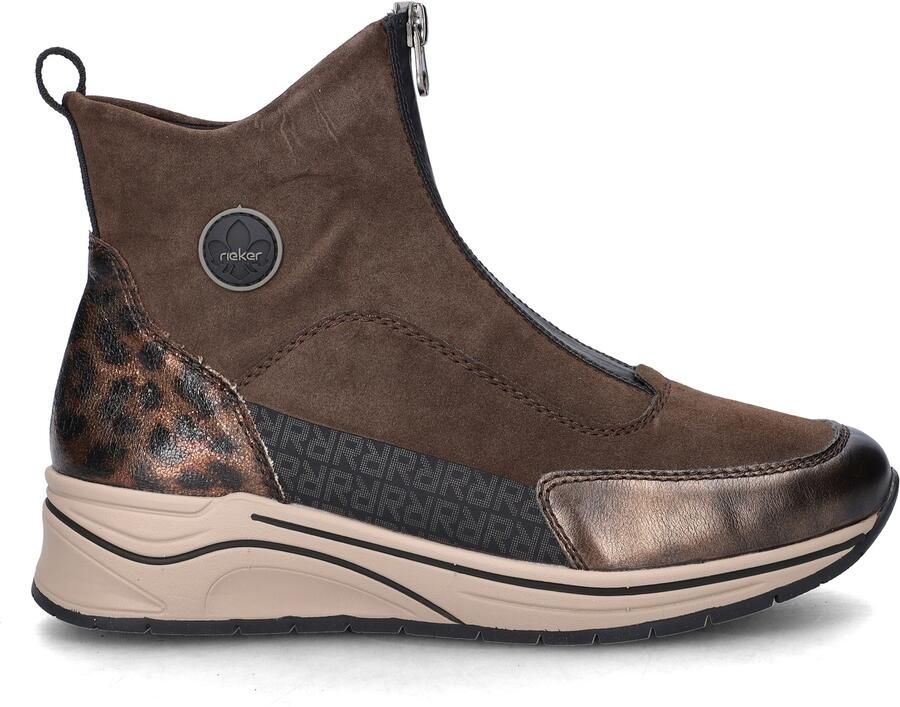Rieker hoge sneakers