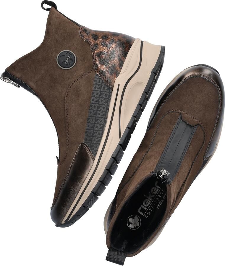 Rieker hoge sneakers - Foto 2