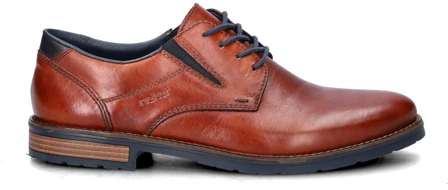 Rieker Veterschoenen 150 jaar jubileumartikel vrijetijdsschoen lage schoen veterschoen - Foto 8