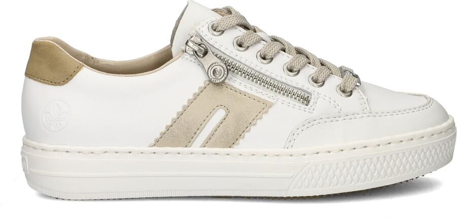 Rieker Lage Sneakers Veterschoenen Laag - Foto 3