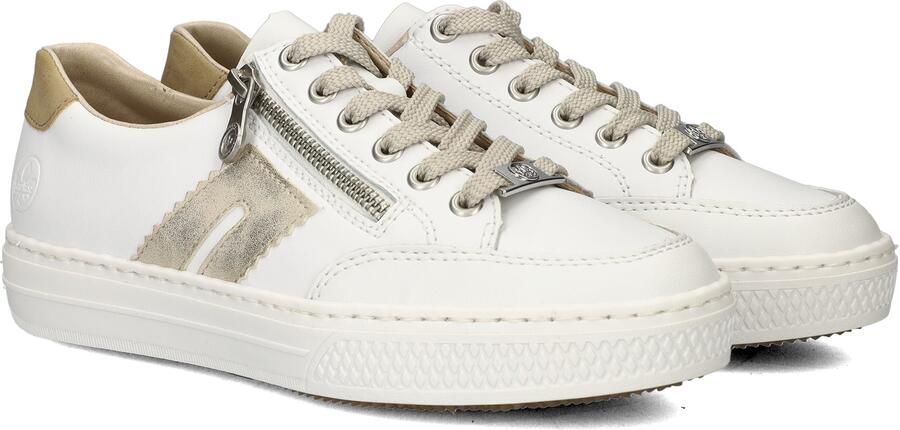 Rieker Lage Sneakers Veterschoenen Laag - Foto 5