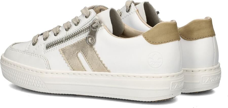Rieker Lage Sneakers Veterschoenen Laag - Foto 6