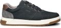 Rieker Sneakers blauw Leer Heren - Blauw