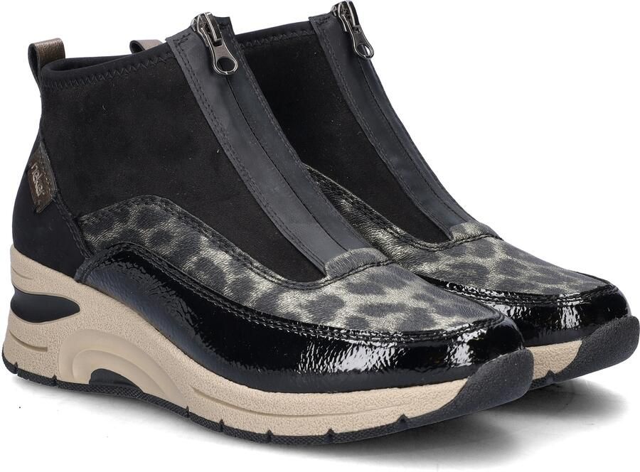 Rieker -sneaker-enkellaars-art N9362 dames - Foto 11
