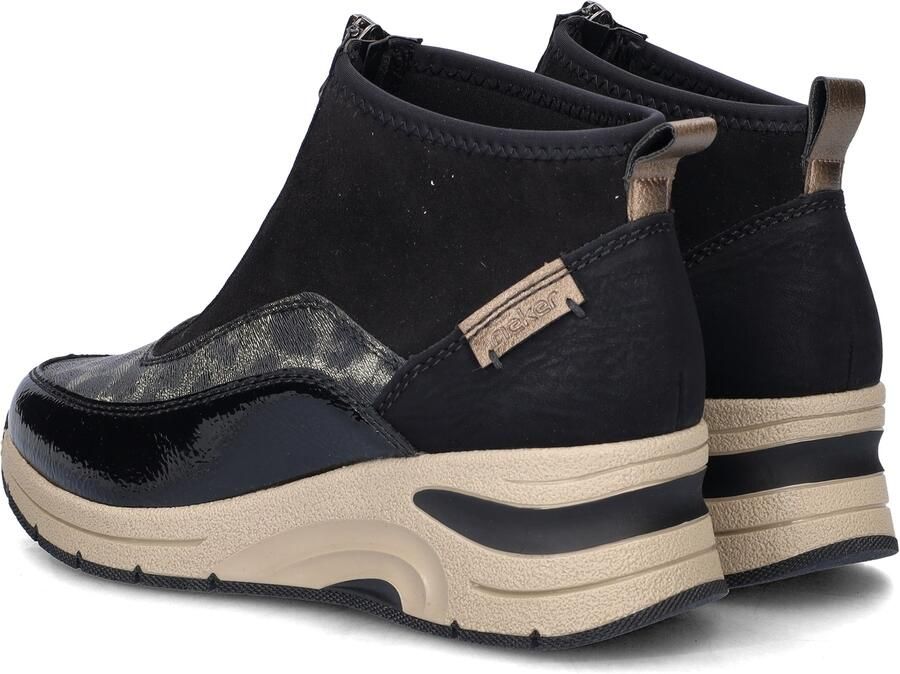 Rieker -sneaker-enkellaars-art N9362 dames - Foto 10