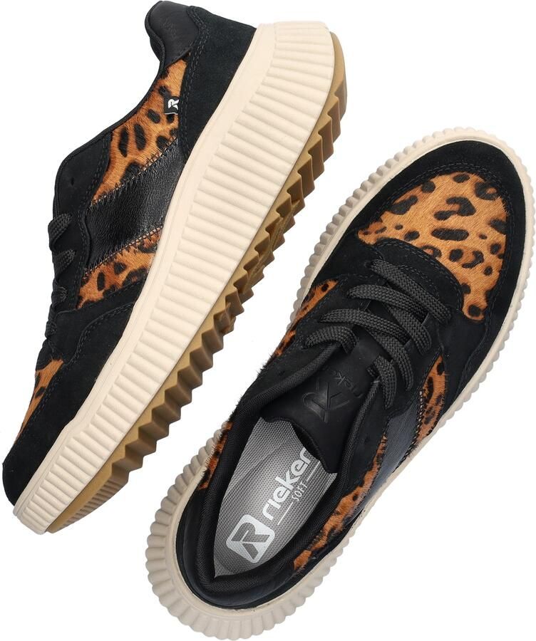 Rieker lage sneakers - Foto 2