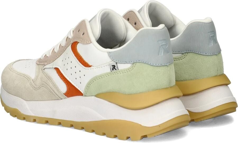 Rieker Evolution Sneakers Dames Multi - Foto 5