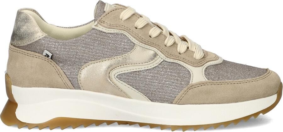 Rieker Evolution Sneakers beige Synthetisch Dames