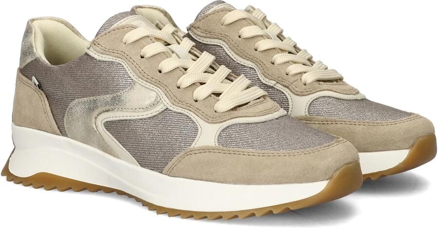 Rieker Evolution Sneakers beige Synthetisch Dames - Foto 5