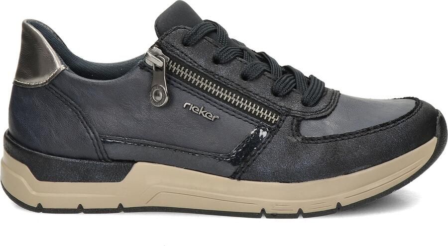 Rieker Sneakers Blauw