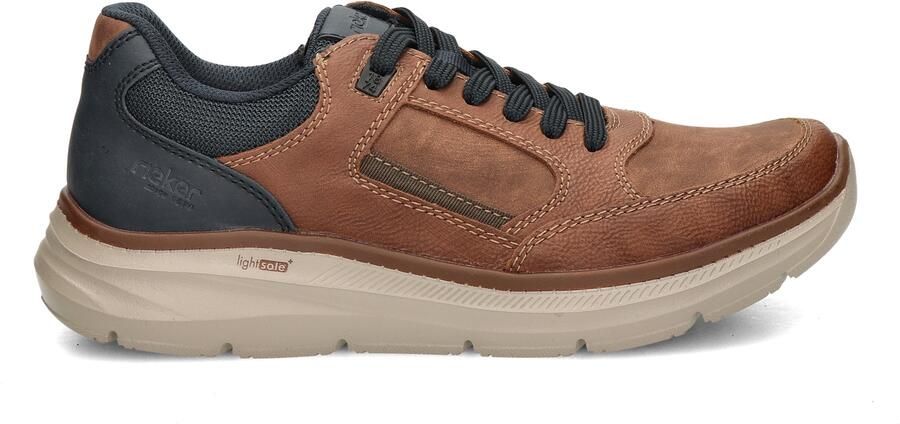 Rieker Veterschoenen Laag