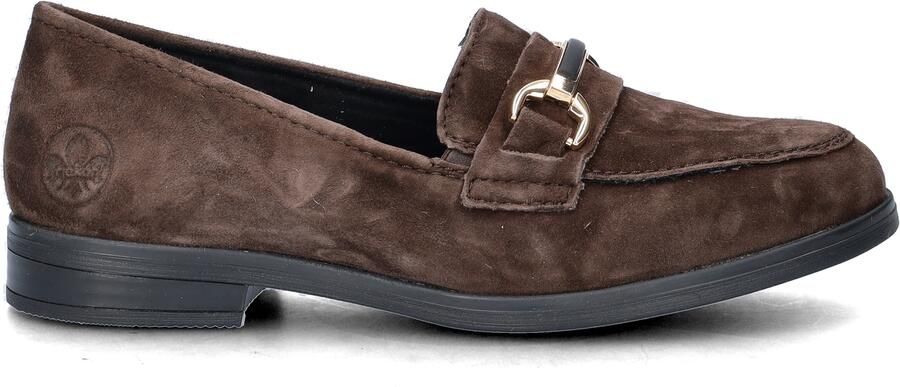 Rieker mocassins & loafers