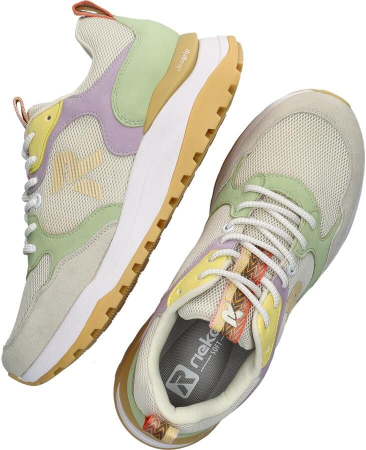 Rieker Moderne Comfort Sneaker voor Volwassenen - Foto 8