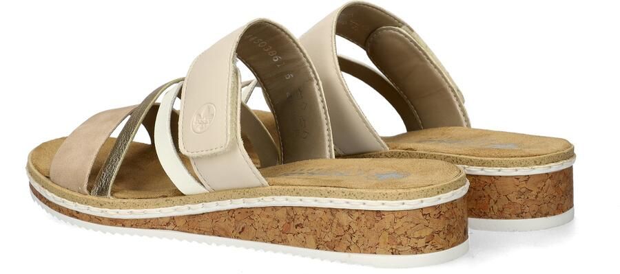 Rieker Slippers sleehak zomerschoen 150 jaar jubileumartikel - Foto 17