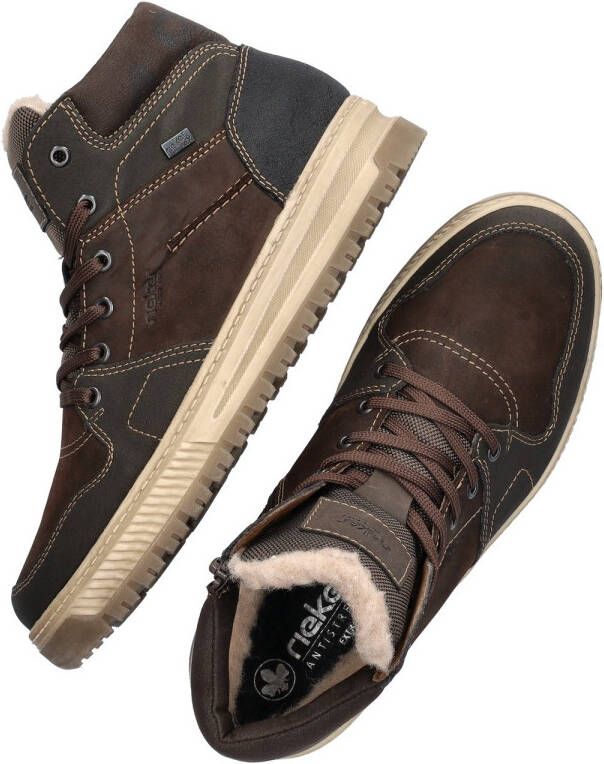 Rieker Winterlaarzen sneakers veterschoenen 150 jaar jubileumsartikel - Foto 6