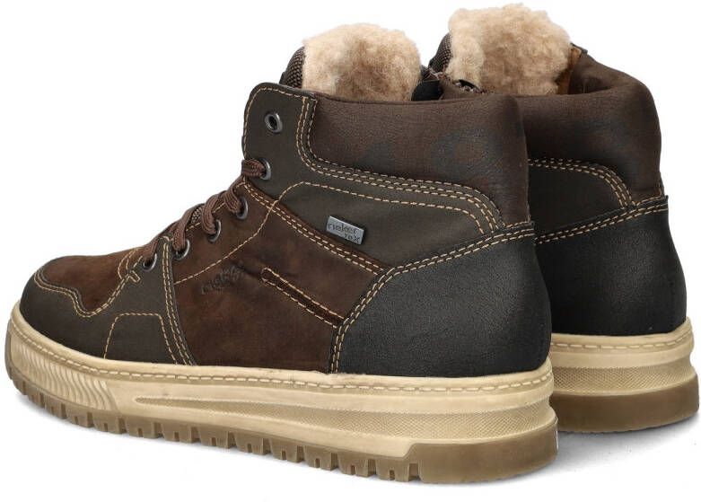 Rieker Winterlaarzen sneakers veterschoenen 150 jaar jubileumsartikel - Foto 4