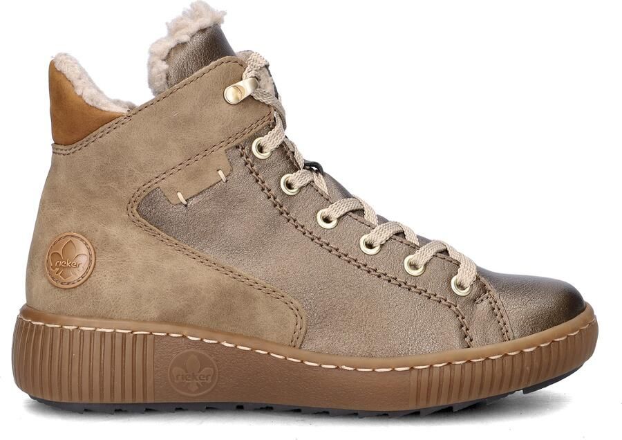 Rieker Hoge Sneakers Bottines Z6614 - Foto 5