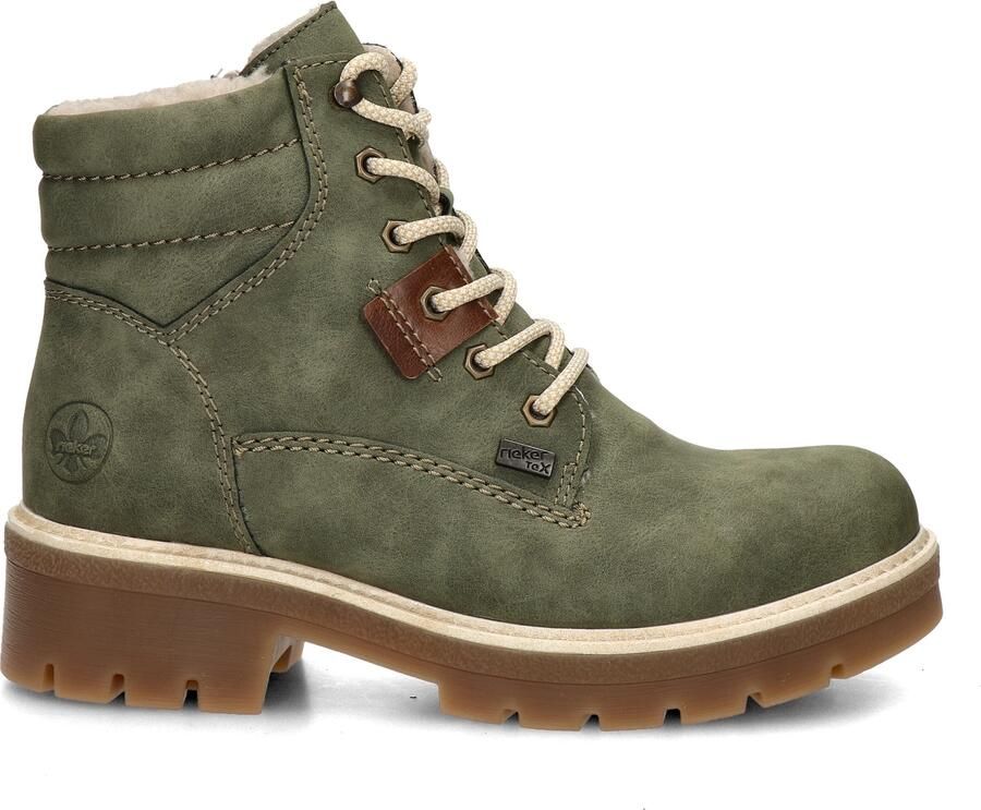 Rieker veterboots - Foto 2