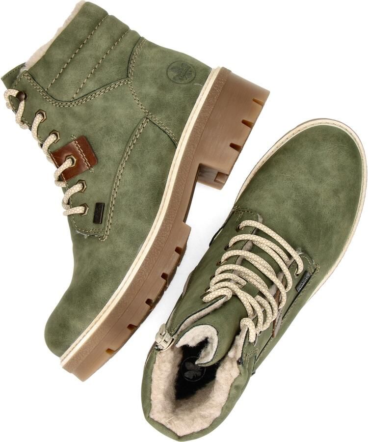 Rieker veterboots - Foto 3