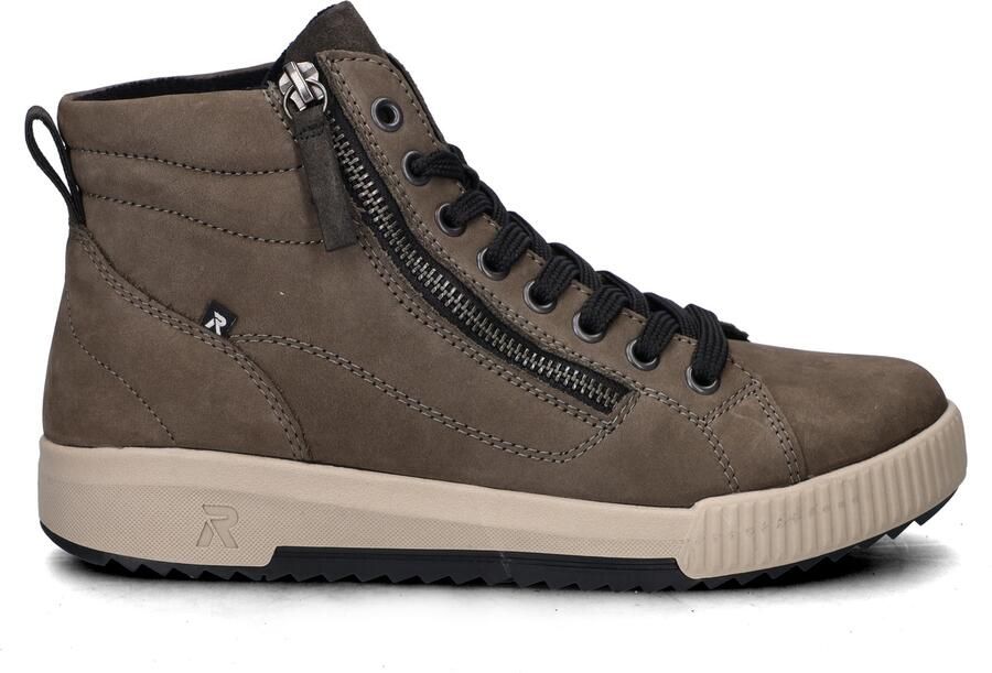 Rieker Baskets Montante en cuir Revolution Columbo - Foto 8