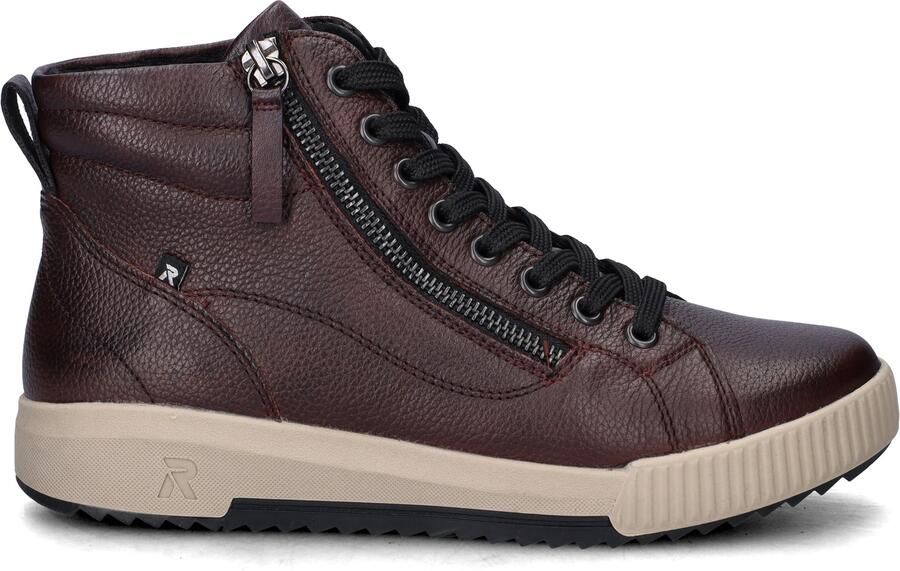 Rieker veterboots