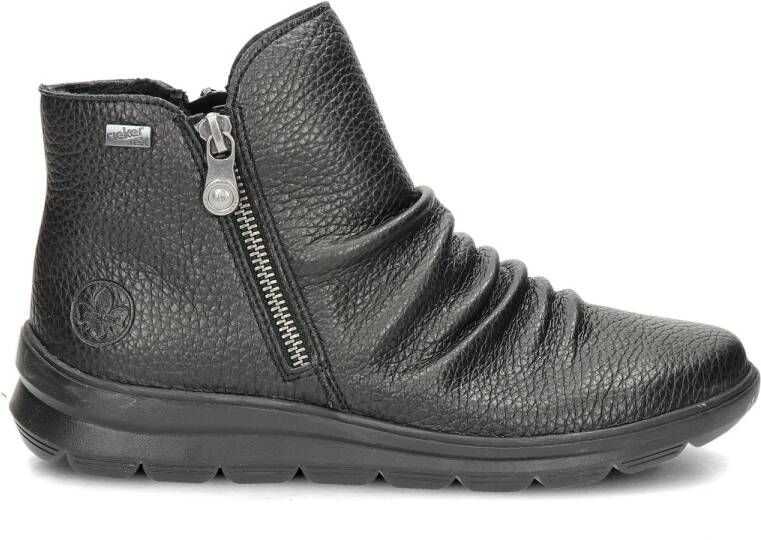 Rieker rits- & gesloten boots
