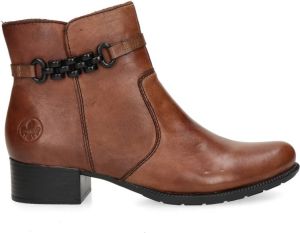 Rieker rits- & gesloten boots