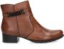 Rieker rits- & gesloten boots - Thumbnail 1