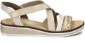 Rieker Stijlvolle Schoenen V3950 Beige Dames - Beige