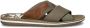Rieker NU 21% KORTING Slippers met logo opschrift aan de binnenzool - Thumbnail 5